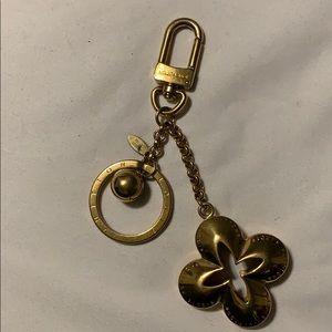 Louis Vuitton key chain